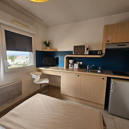 314 Appartement Perpignan Cosy 외부 사진