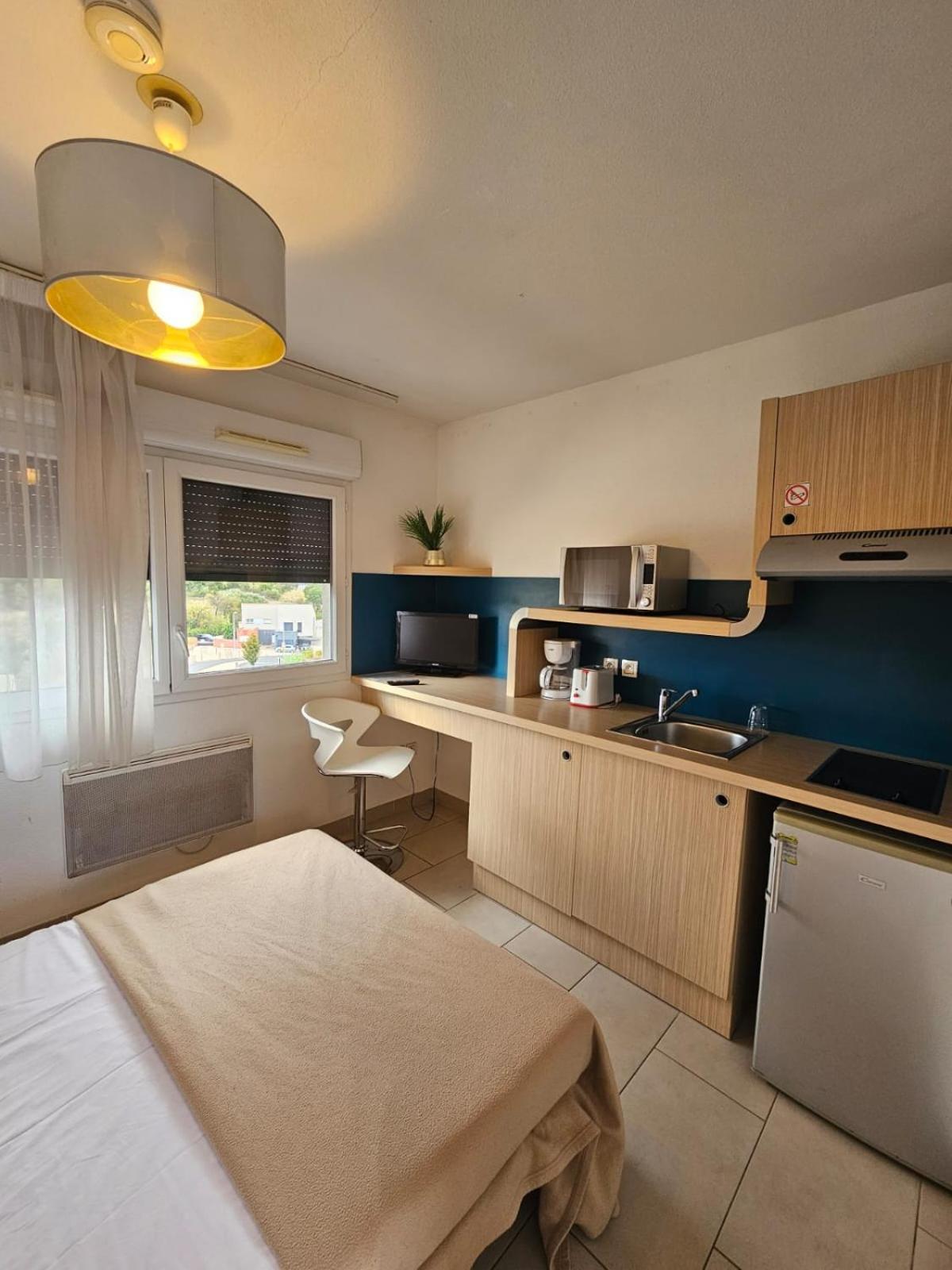 314 Appartement Perpignan Cosy 외부 사진