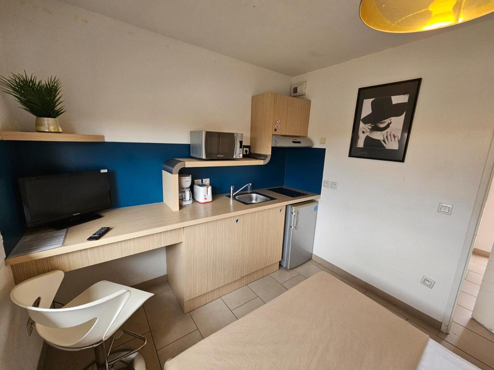 314 Appartement Perpignan Cosy 외부 사진