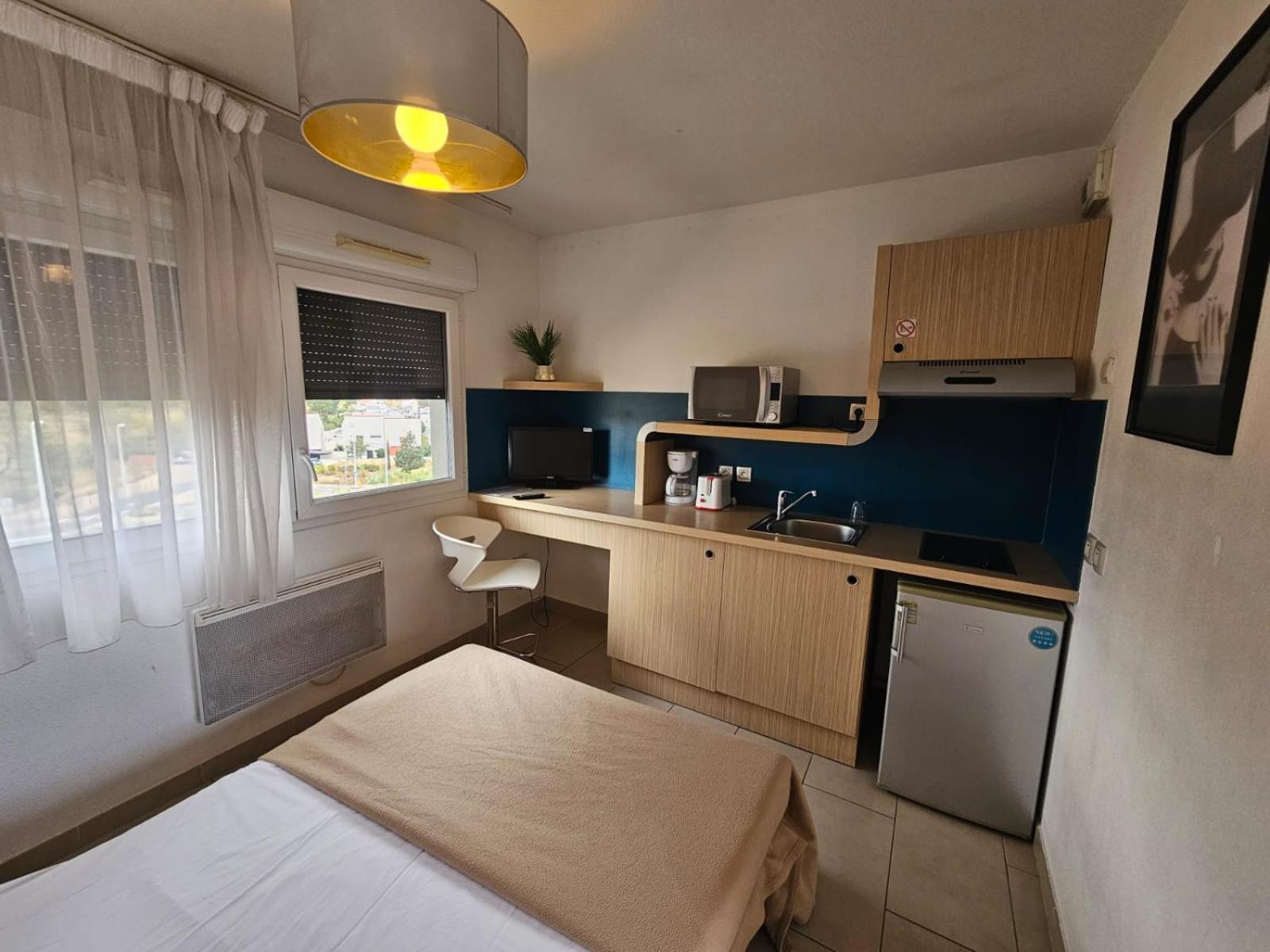 314 Appartement Perpignan Cosy 외부 사진
