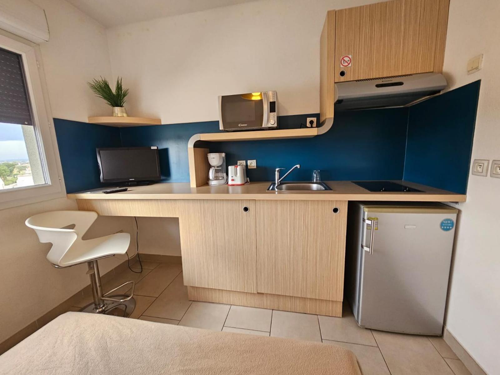 314 Appartement Perpignan Cosy 외부 사진