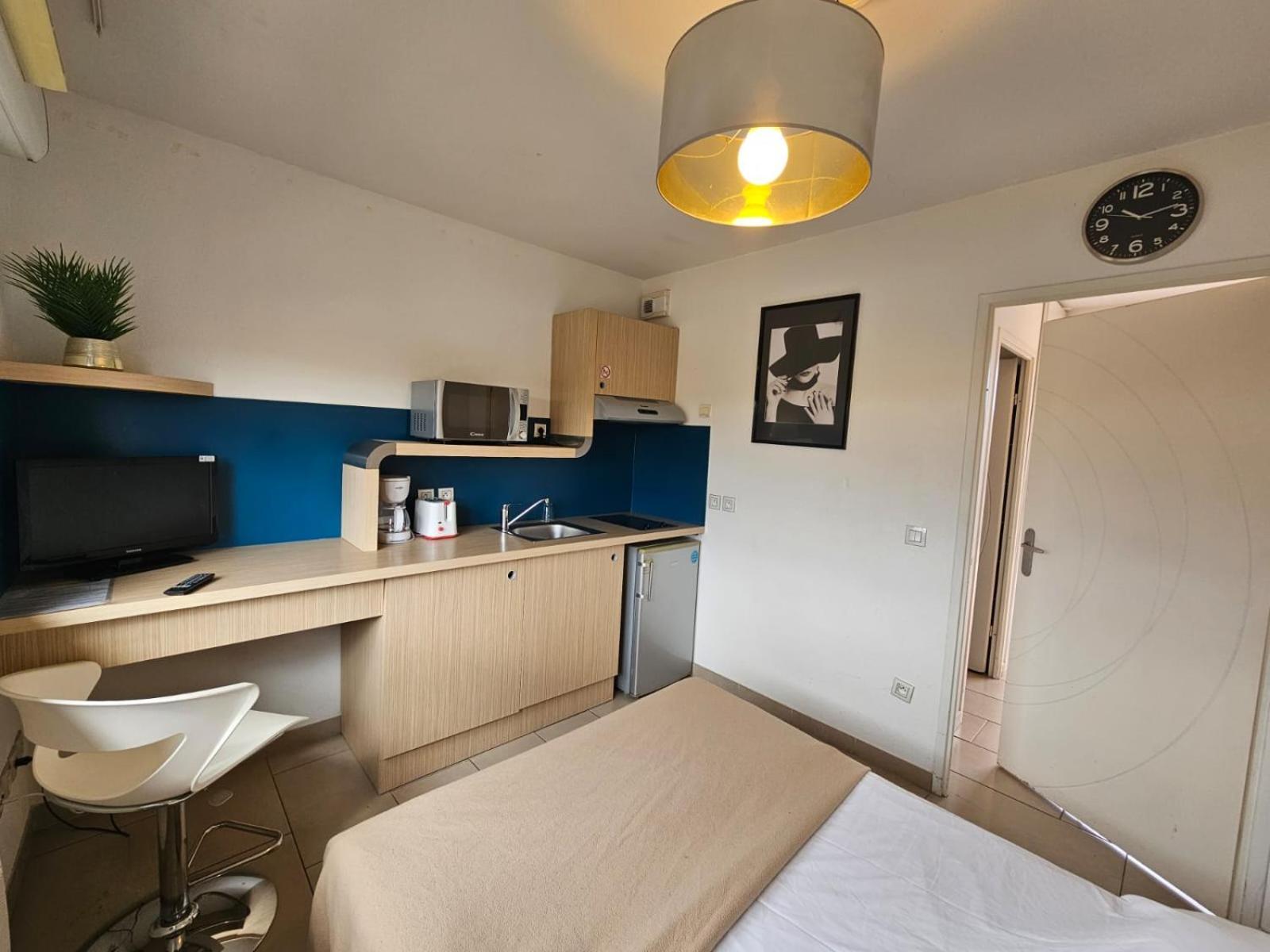 314 Appartement Perpignan Cosy 외부 사진